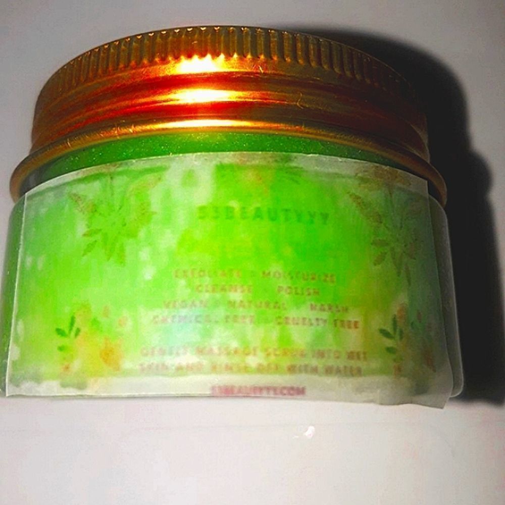 Hand CRAFTED Emulsified Sugar Scrub- MELLOW NIGHTS BUY 1 GET 2 FREE MIX N MATC